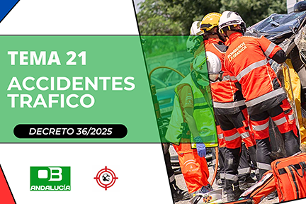 Tema 21 Específico - Andalucía